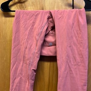 Lululemon Wunder Under Leggings